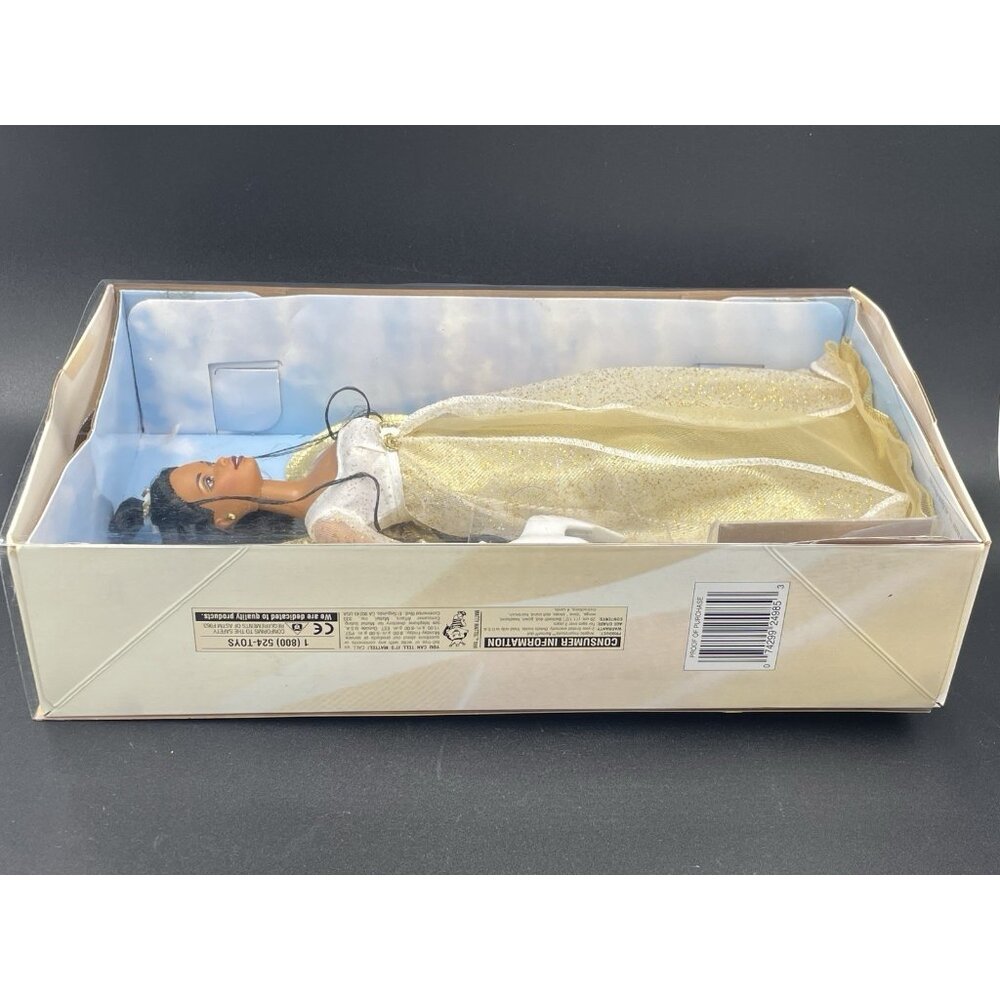 Angelic Inspirations Barbie Doll Special Edition African American #24985 - Picture 11 of 13